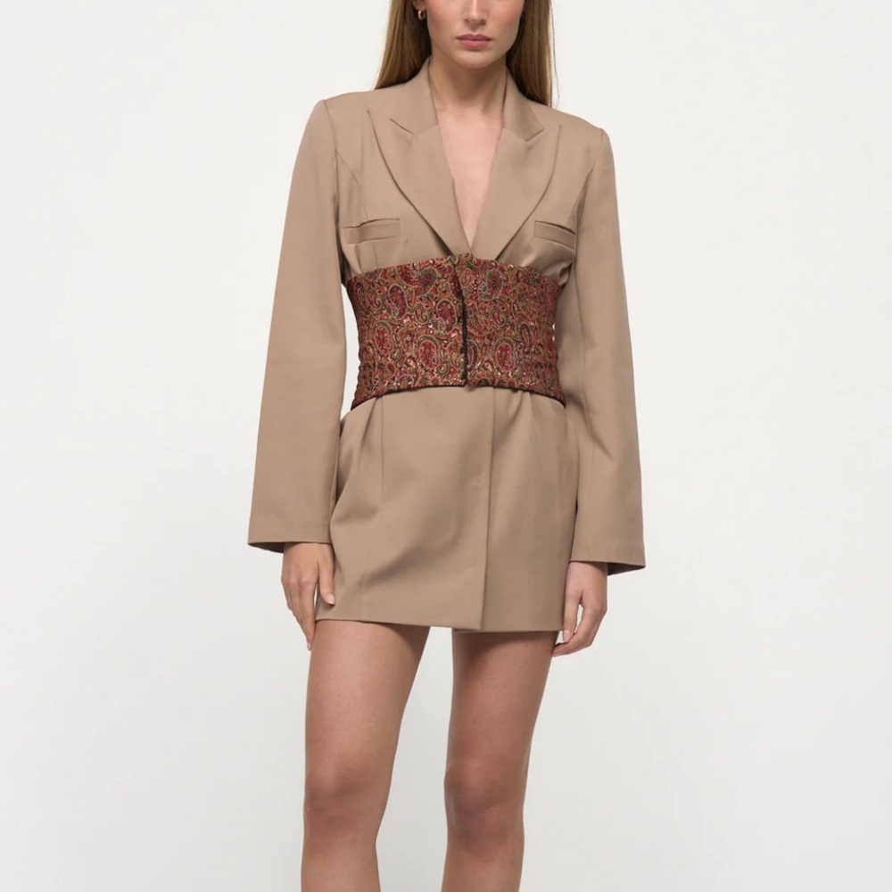 Morange Collection Ventimiglia Dress
